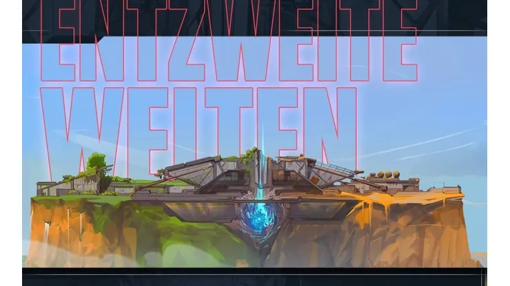 Riot Games lanza el primer teaser sobre el nuevo mapa de VALORANT