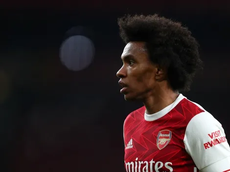 Willian podría hacer su regreso al fútbol sudamericano