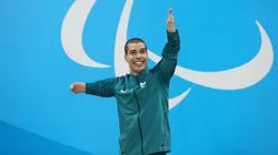 Daniel Dias posee 24 medallas en la natación de los Juegos Paralímpicos.