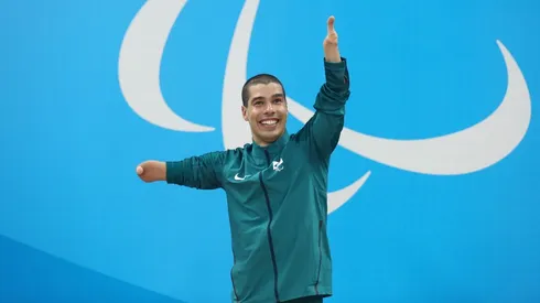 Daniel Dias posee 24 medallas en la natación de los Juegos Paralímpicos.