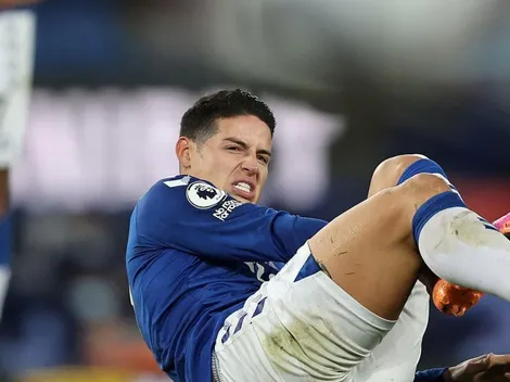 Equipo del pasado de James Rodríguez “lo tiene en el radar” y suena para volver