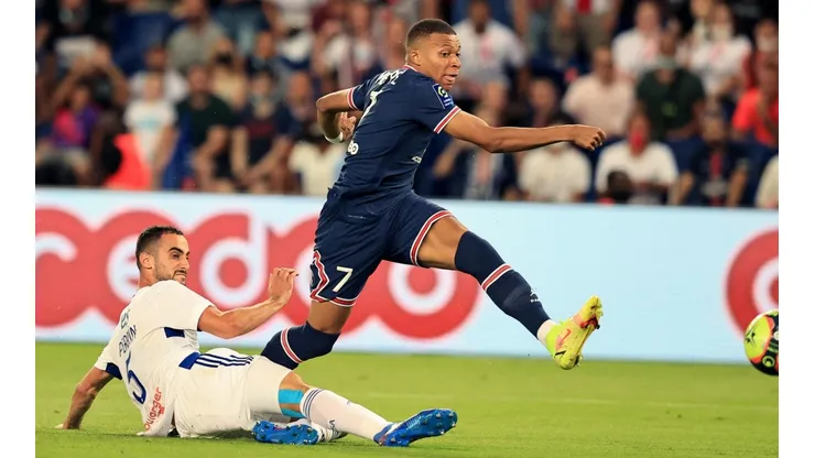Kylian Mbappé