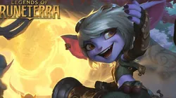 Tristana llega a Legends of Runeterra en la expansión Más Allá del Bandlebosque