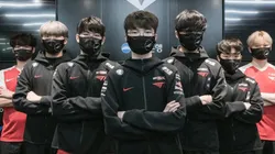 T1 stompea a Gen.G y clasifica a Worlds 2021