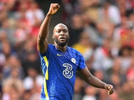 Debut soñado para Lukaku en Chelsea