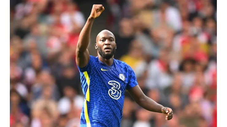 Romelu Lukaku