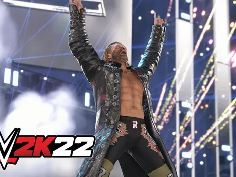 Revelan el primer trailer del WWE 2K22 en SummerSlam ¡Se ve brutal!
