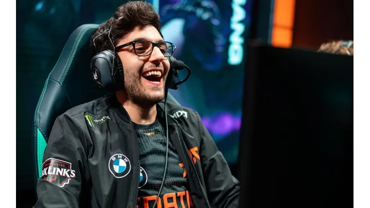 Fnatic asegura su lugar en Worlds 2021 y G2 se queda fuera del campeonato mundial