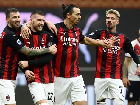 AC Milan prepara una oferta por una estrella de Manchester City