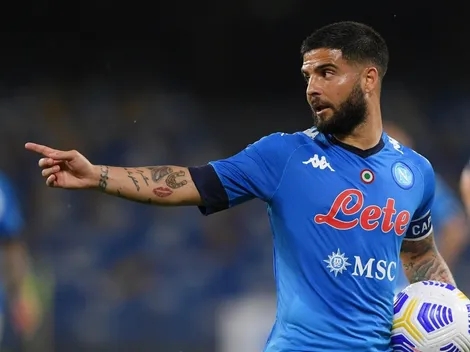 Con uno menos: Napoli debutó en la Serie A con victoria ante Venezia