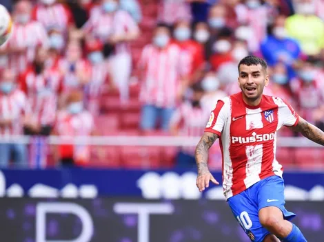 Atlético de Madrid derrotó a Elche por la mínima y continúa arriba