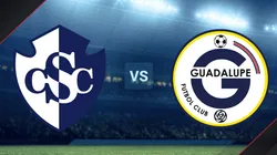 Club Sport Cartaginés enfrentará a Guadalupe por la Fecha 7 de la Primera División de Costa Rica