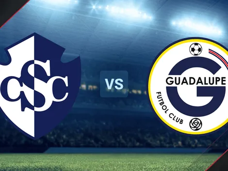 Cartaginés vs. Guadalupe EN VIVO ONLINE: Pronóstico, horario y canal de TV para ver EN DIRECTO la Primera División de Costa Rica