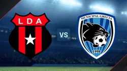 Alajuelense recibirá a Grecia por la Fecha 7