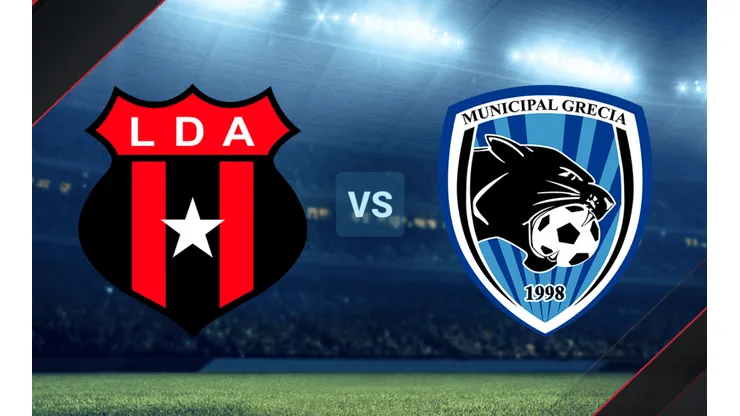 Alajuelense recibirá a Grecia por la Fecha 7