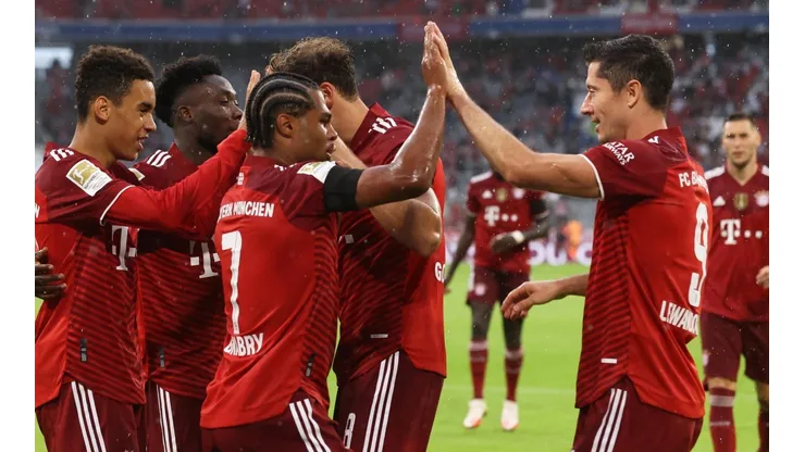 Bayern Múnich