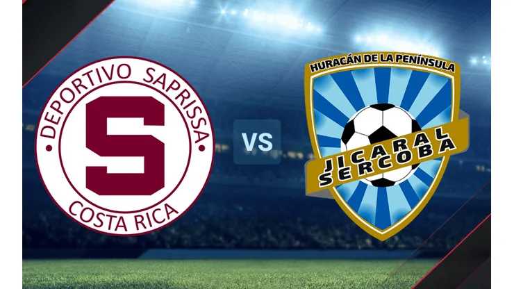 Deportivo Saprissa se enfrentará a Jucaral por la Fecha 7 de la Primera División de Costa Rica