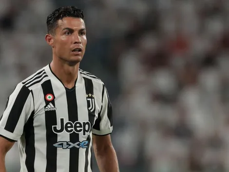 Se disparan los rumores: la razón por la que Cristiano Ronaldo no partió de titular ante Udinese
