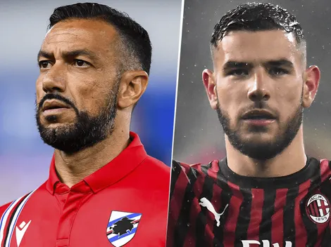 Qué canal transmite Sampdoria vs. AC Milan EN VIVO por la Serie A de Italia: hora y cómo ver HOY el partido