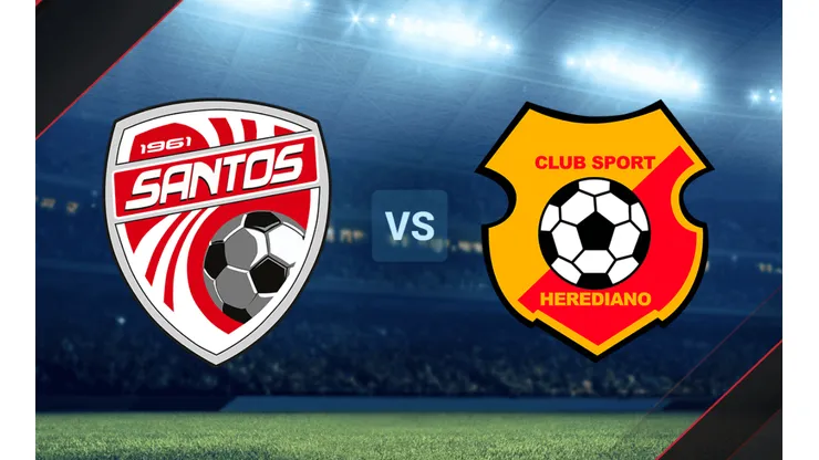 Santos Guapiles recibirá a Herediano por la Fecha 7