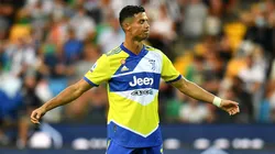 Cristiano fue el banco y se dispararon los rumores de transferencia.