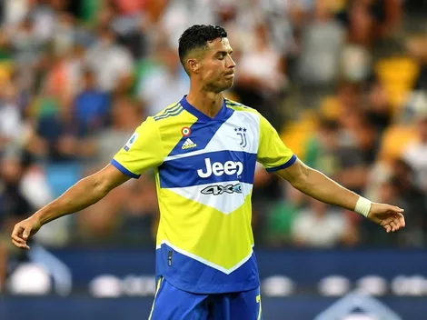 Massimiliano Allegri y Pavel Nedved explicaron por qué Cristiano Ronaldo no fue titular