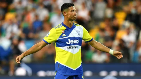 Cristiano fue el banco y se dispararon los rumores de transferencia.