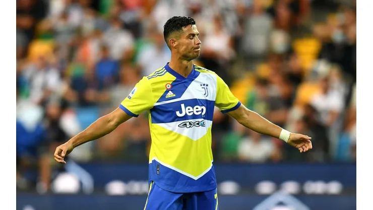 Cristiano fue el banco y se dispararon los rumores de transferencia.