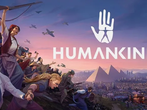 Humankind se convierte en lo más vendido de la semana en Steam