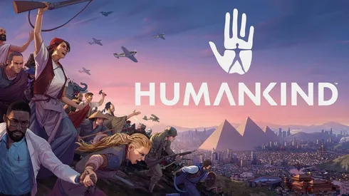Humankind se convierte en lo más vendido de la semana en Steam