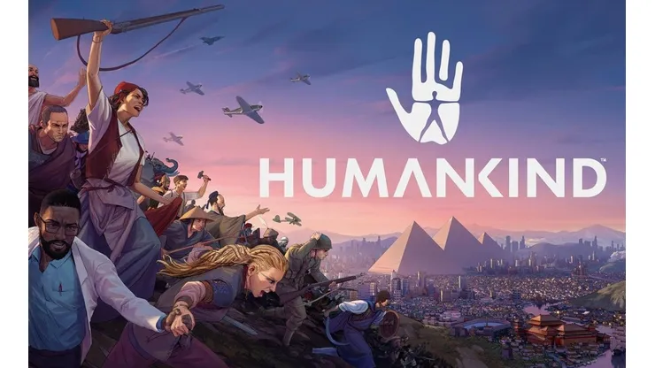 Humankind se convierte en lo más vendido de la semana en Steam