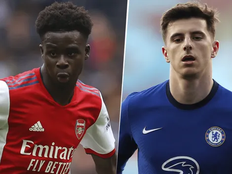 VER HOY | Arsenal vs. Chelsea EN VIVO por la Premier League: horario, canal de TV y MINUTO A MINUTO