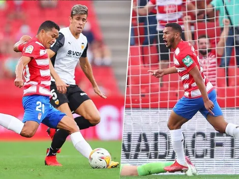 Conexión Bacca-Suárez: primer gol 100% colombiano de la década, en Europa