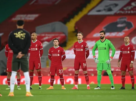 Olympique de Lyon presentó a un refuerzo proveniente de Liverpool