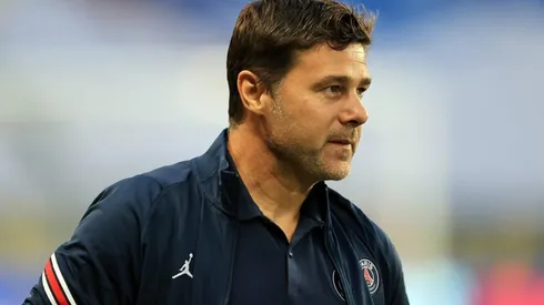 Mauricio Pochettino, entrenador PSG.