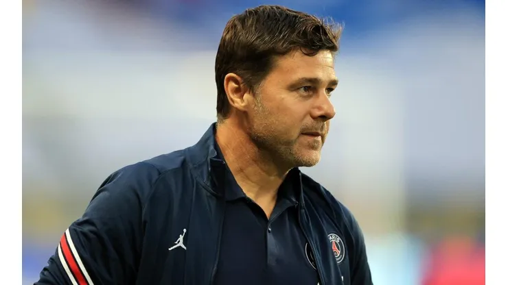 Mauricio Pochettino, entrenador PSG.