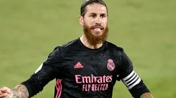 Sergio Ramos hizo todo lo posible por continuar en Real Madrid.