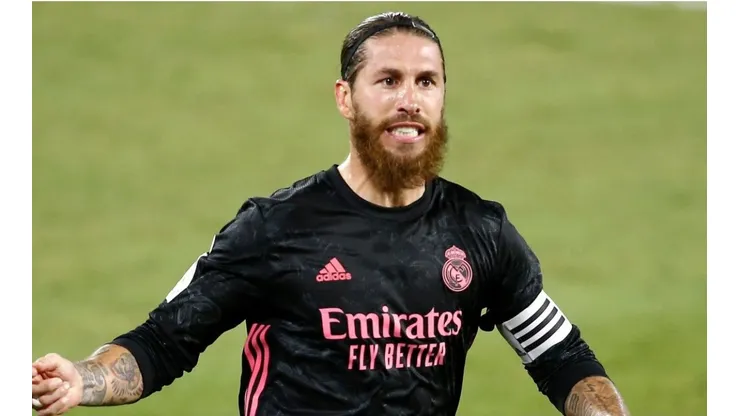 Sergio Ramos hizo todo lo posible por continuar en Real Madrid.