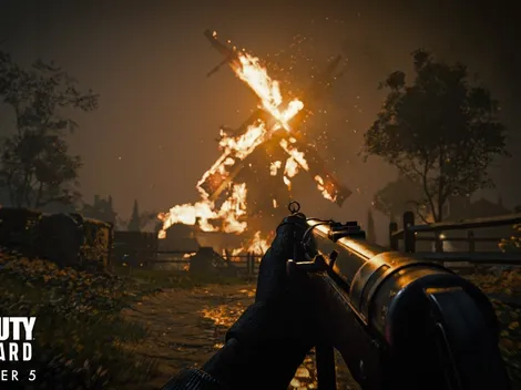 Activision no aparece nombrada en el trailer de Call of Duty: Vanguard