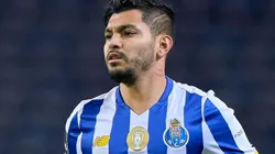 ¿Cuál será el futuro de Jesús Tecatito Corona? Mientras, Porto se mide con Marítimo (Foto: Getty Images).