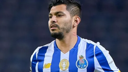 ¿Cuál será el futuro de Jesús Tecatito Corona? Mientras, Porto se mide con Marítimo (Foto: Getty Images).