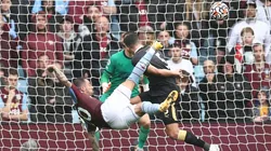 La pirueta aérea de Danny Ings que dio la vuelta al mundo.