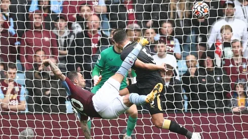La pirueta aérea de Danny Ings que dio la vuelta al mundo.
