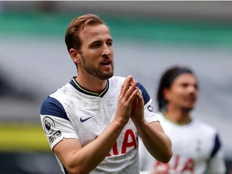 La salida que prepara Manchester City para el último tiro por Harry Kane