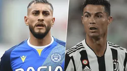 Udinese vs Juventus por la Serie A (Foto: Getty Images).