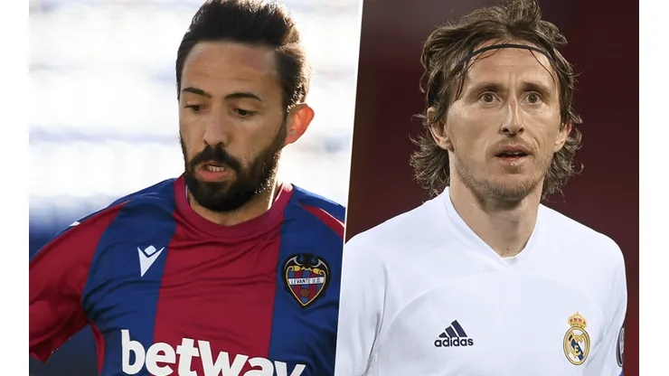 Levante vs. Real Madrid por La Liga (Foto: Getty Images).