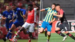 Clásicos a disputarse durante el fin de semana.