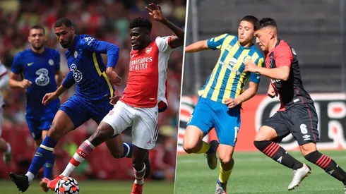 Clásicos a disputarse durante el fin de semana.