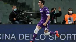 Dusan Vlahovic es uno de los objetivos del Atlético de Madrid para el ataque.