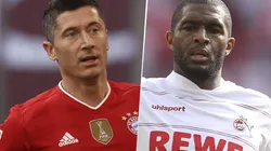 Bayern Munich vs Colonia por la Bundesliga (Foto: Getty Images).